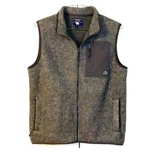 Onward Reserve Heathered Fleece Vest